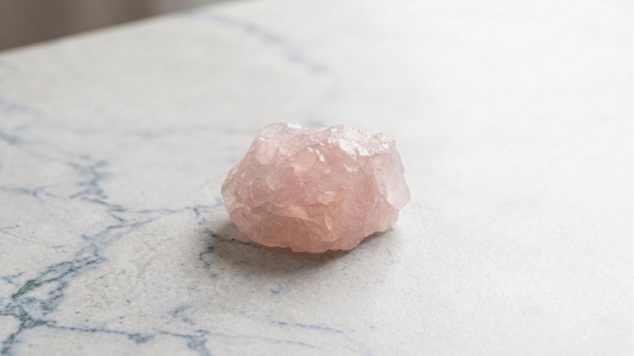 Rose quartz